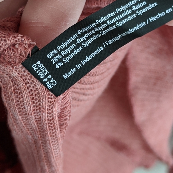 Urban Outfitters | Coral Mock Neck Romper - E78 - Picture 7 of 7